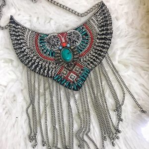 For the Heritage Necklace